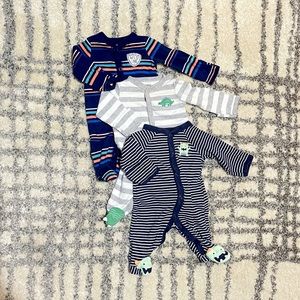 Caters newborn sleepers